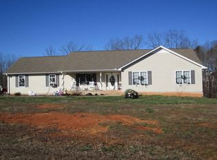 116 Spangler Dr, Dry Fork, VA 24549