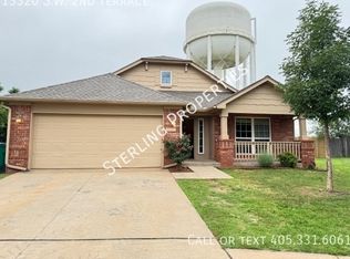 13320 SW 2nd Ter, Yukon, OK 73099