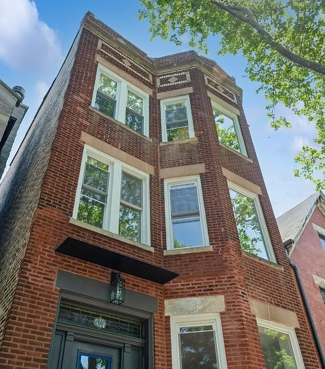 841 N Mozart St #GF