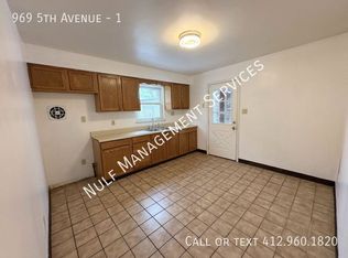 969 5th Ave APT 1, East Mc Keesport, PA