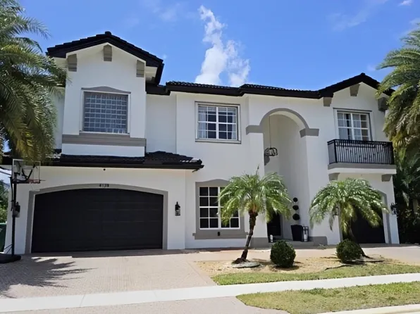 4128 SW 183rd Ave, Hollywood, FL 33029