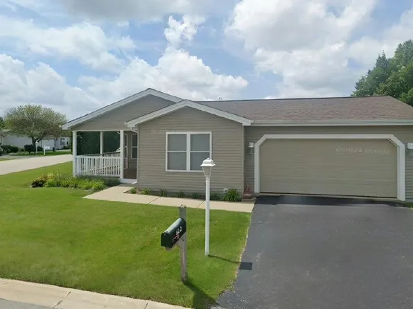 622 Filly Ln Lot 212, Grayslake, IL 60030