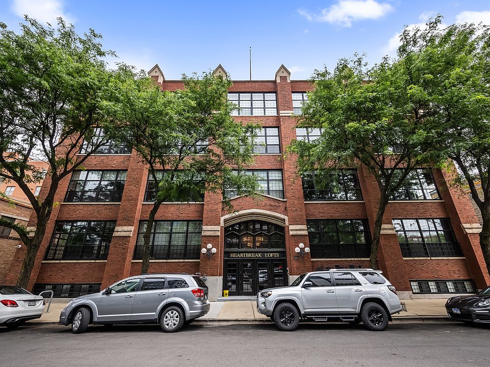 1st image of 17 N Loomis St APT 1J