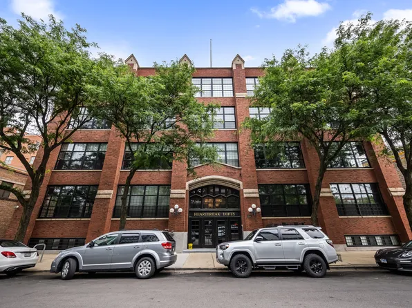 17 N Loomis St APT 1J, Chicago, IL 60607