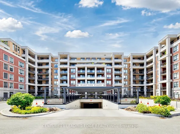 25 Baker Hill Blvd #417, Whitchurch Stouffville, ON L4A 4R5