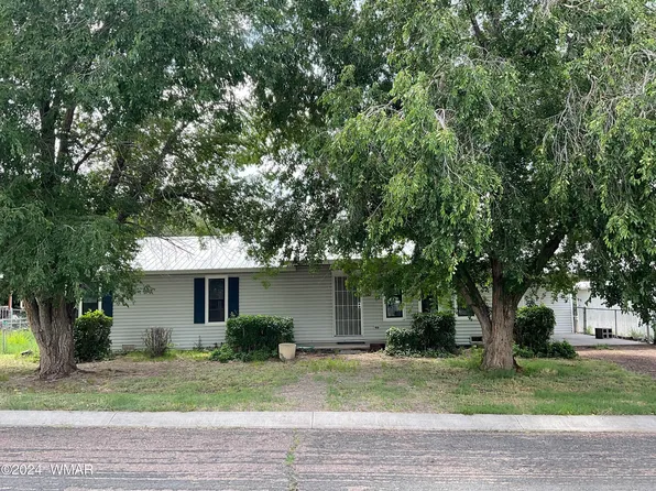 410 S El Cajon Cir, Springerville, AZ 85938