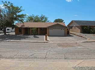 3011 Hopi Trl, Alamogordo, NM 88310