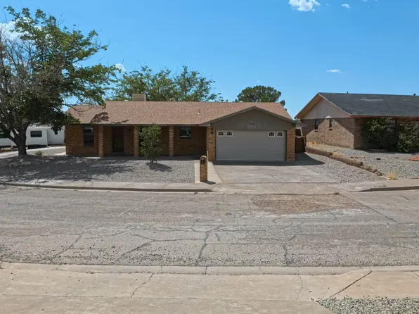 3011 Hopi Trl, Alamogordo, NM 88310