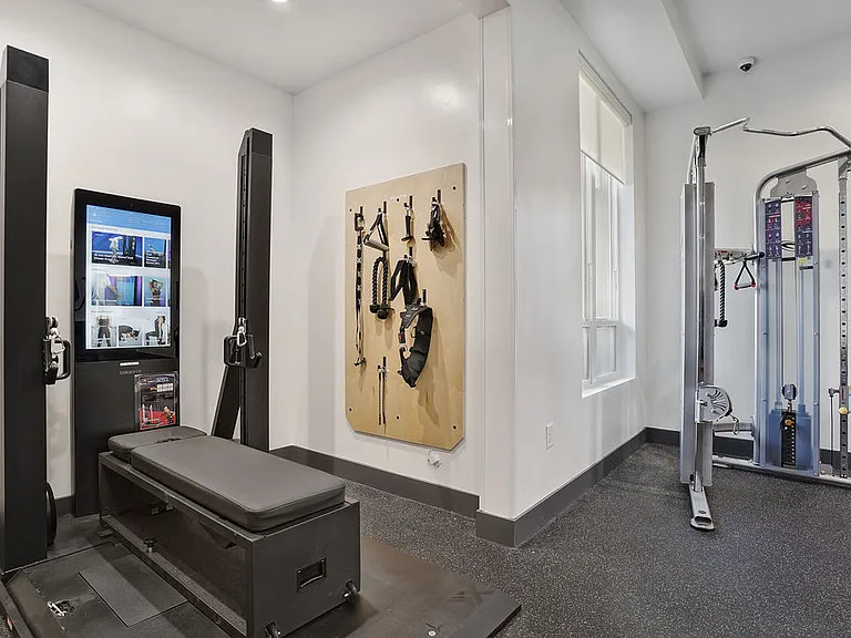 Oxe-Fit Machine, and cable machine