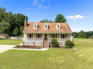 1625 Colston Xing, Zebulon, NC 27597