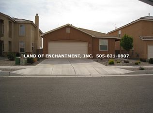 852 Molten Pl NW, Albuquerque, NM 87120
