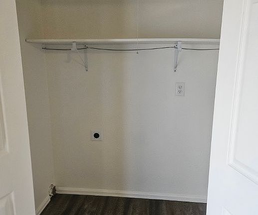 walk in closet