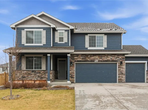 6848 Wild Grass Lane, Wellington, CO 80549