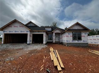 1339 Padova Ave, Springdale, AR 72762