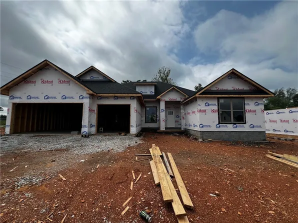 1339 Padova Ave, Springdale, AR 72762