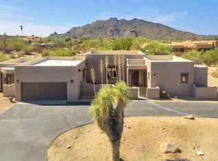 37600 N Dream St, Carefree, AZ 85377
