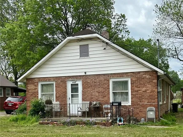 3526 Belmont Ave, Parsons, KS 67357