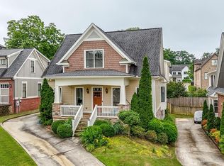 1122 Parkview Pl SE, Smyrna, GA 30080