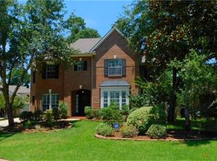 7 Eagle Rise Pl, The Woodlands, TX 77382