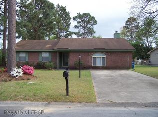 6829 Mahogany Rd, Fayetteville, NC 28314