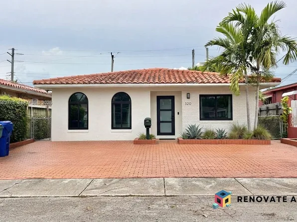 320 NW 61st Ave, Miami, FL 33126