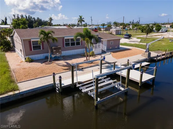 4922 Sandpiper Dr, Saint James City, FL 33956