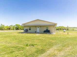 2976 N East Tellico Rd, Atoka, OK 74525