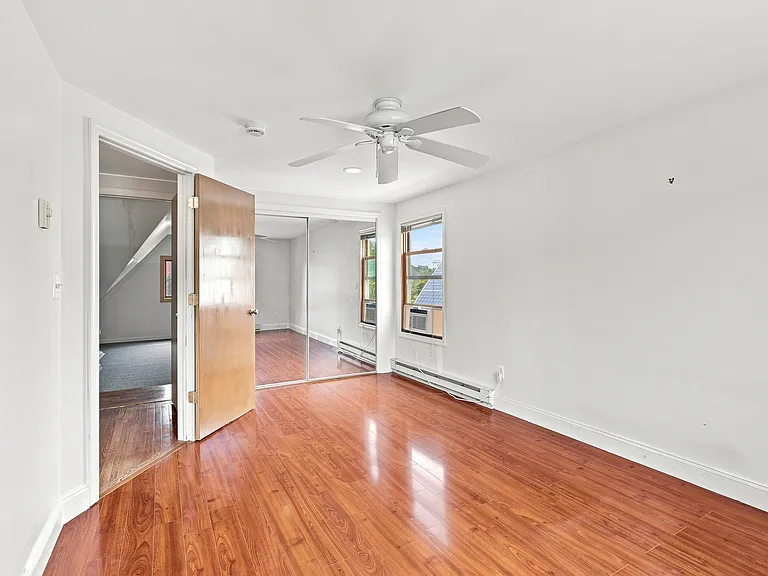upstairs bedroom