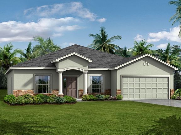 Shenandoah II - Elevation C