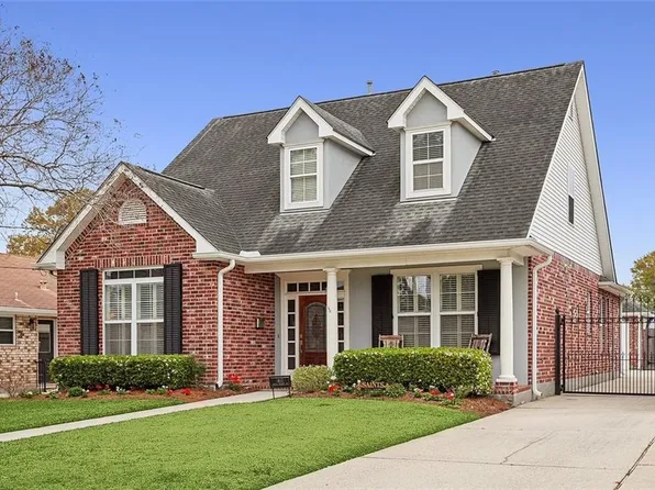 1817 N Hullen St, Metairie, LA 70001