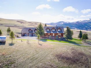 1225 Upper Tom Burke Dr, Gallatin Gateway, MT 59730