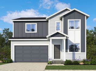 Stanza Plan, Granary, Johnstown, CO 80534