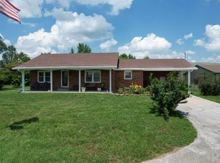 5338 S 210th Rd, Pleasant Hope, MO 65725