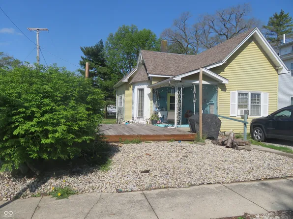 202 N West St, Alexandria, IN 46001