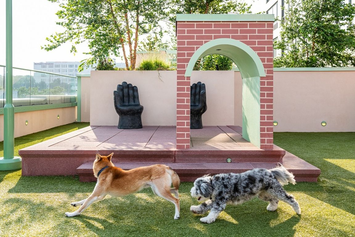 Newark Dog Run