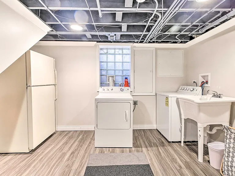 Laundry Room Cabinet