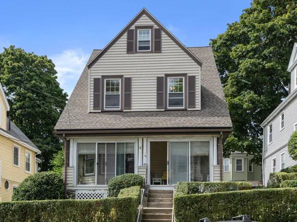 42 Bigelow Street, Brighton, MA 02135