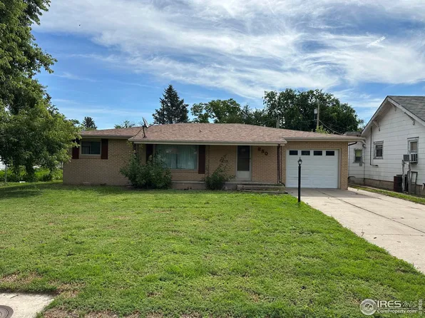 250 Bent Ave, Akron, CO 80720