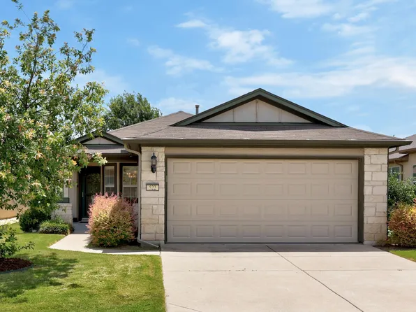 522 Salt Creek Ln, Georgetown, TX 78633