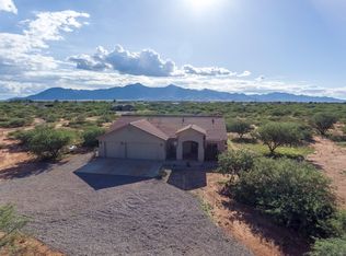 6550 S Hargis Ranch Rd, Hereford, AZ 85615