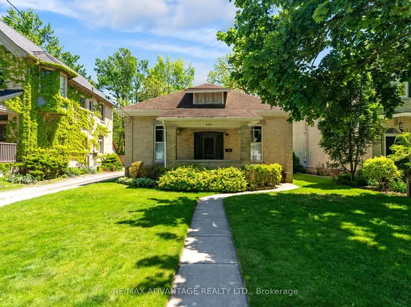 523 Dufferin Ave, London, ON N6B 2A3