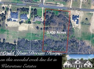 B 40r Lake Breeze Dr, McKinney, TX 75071