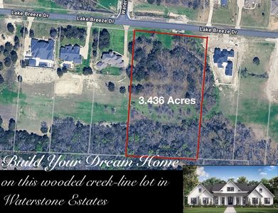 B 40r Lake Breeze Dr, McKinney, TX, 75071