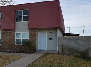 1100 E 52nd St, Odessa, TX 79762