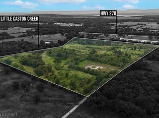 38282 310th Ave, Wister, OK 74966