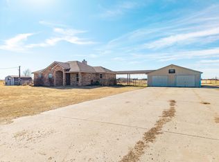 383 County Road 309, Panhandle, TX 79068