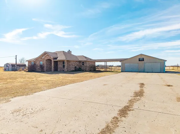 383 County Road 309, Panhandle, TX 79068
