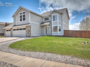 6862 Oasis Butte Dr, Colorado Springs, CO 80923