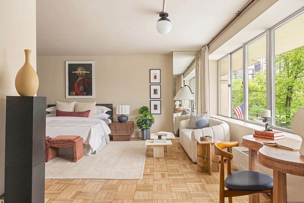 210 Central Park S #3CD, New York, NY - View 6