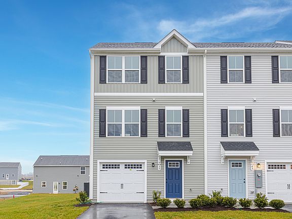 Juniper Quick Move-In Home